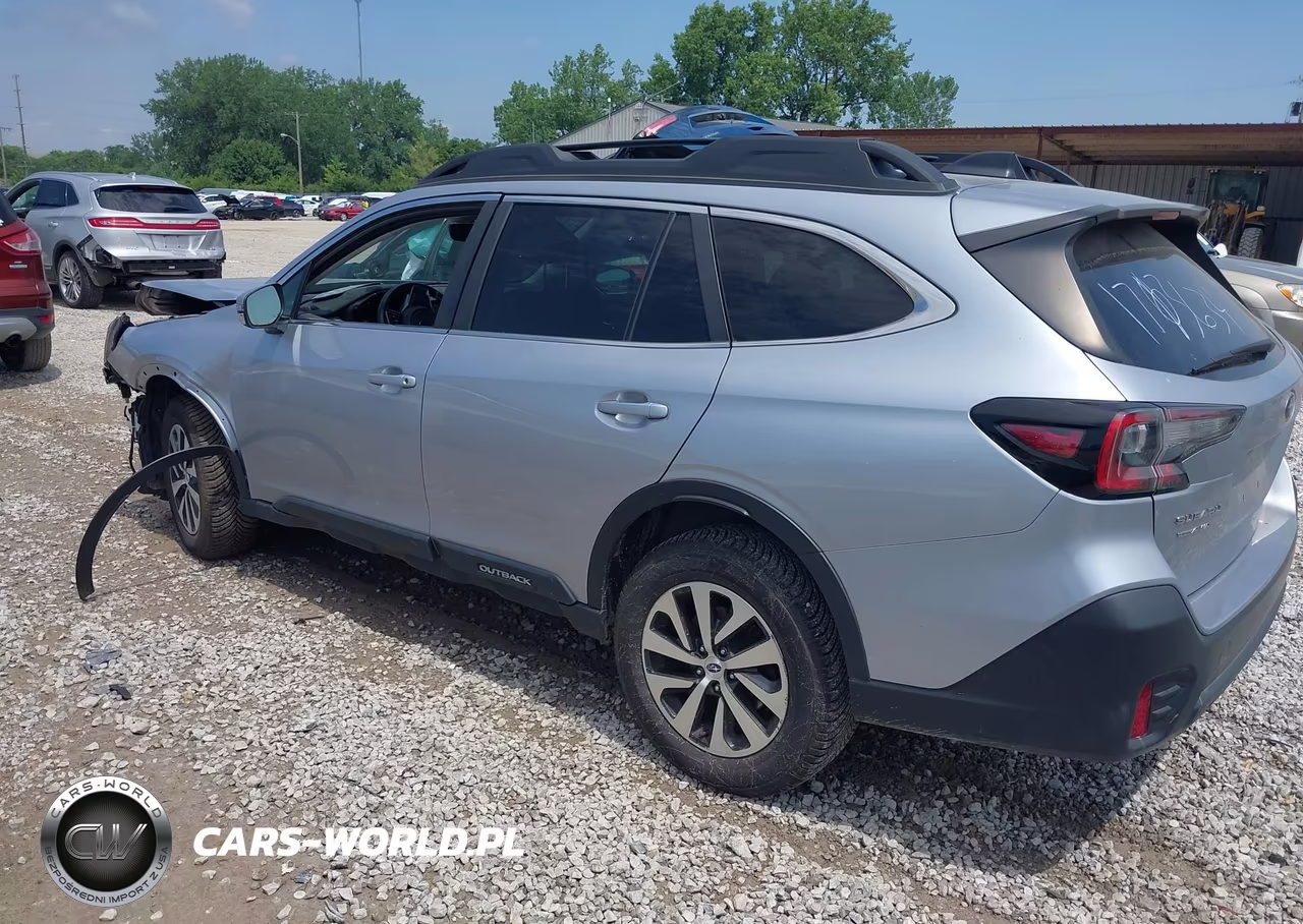 2022 Subaru Outback Premium VIN:4S4BTACC8N3173634 - 15