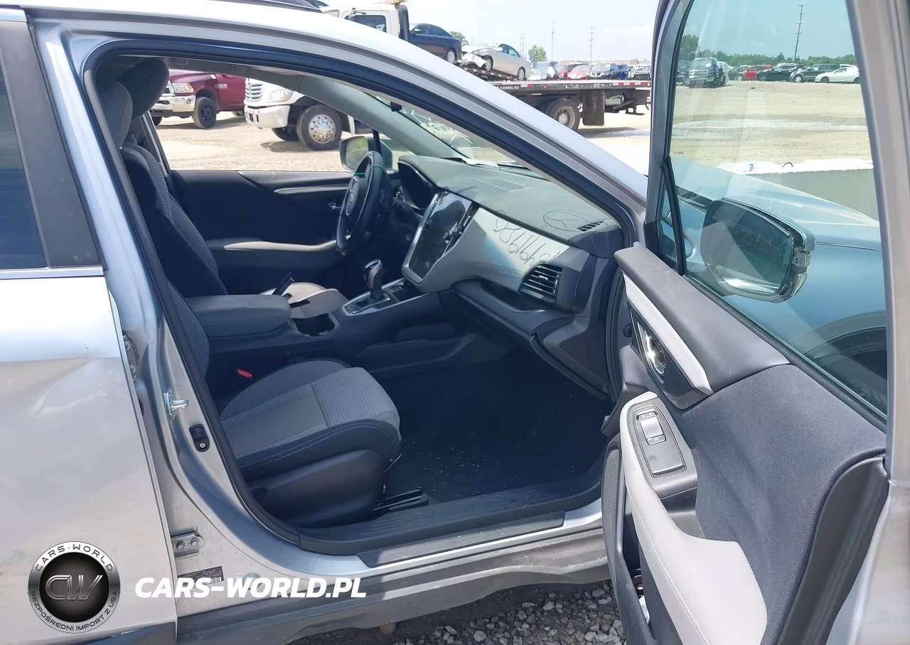 2022 Subaru Outback Premium VIN:4S4BTACC8N3173634 - 5