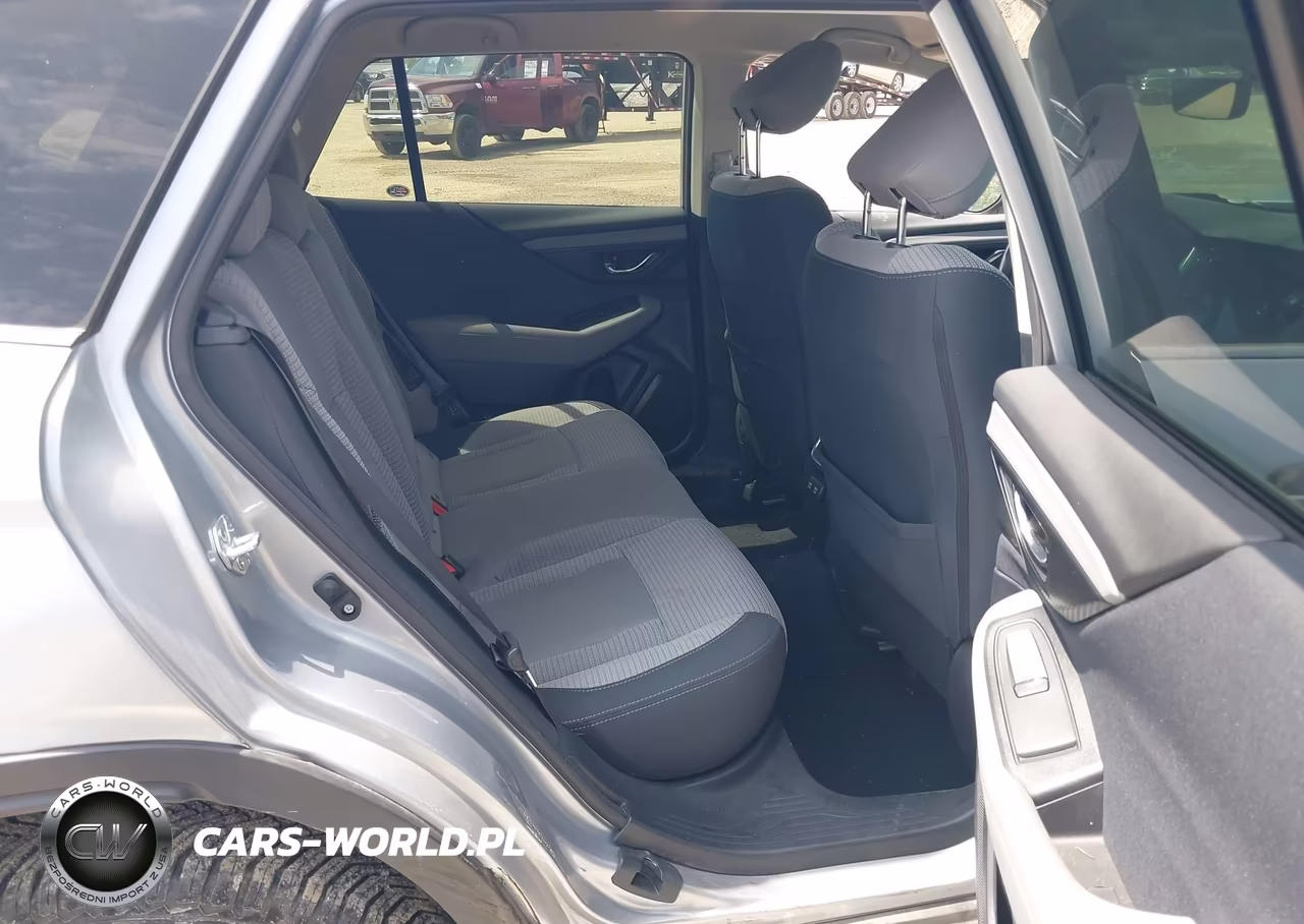 2022 Subaru Outback Premium VIN:4S4BTACC8N3173634 - 8