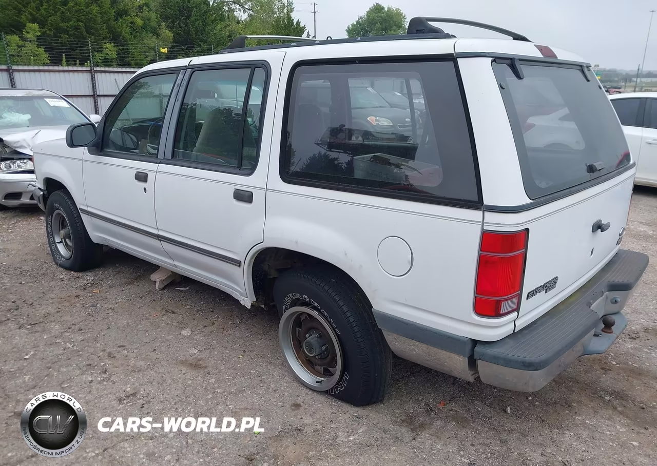 1992 Ford Explorer VIN:1FMDU34X2NUC70261 - 3