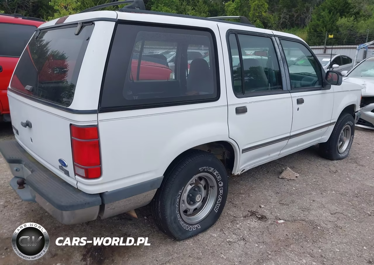 1992 Ford Explorer VIN:1FMDU34X2NUC70261 - 4