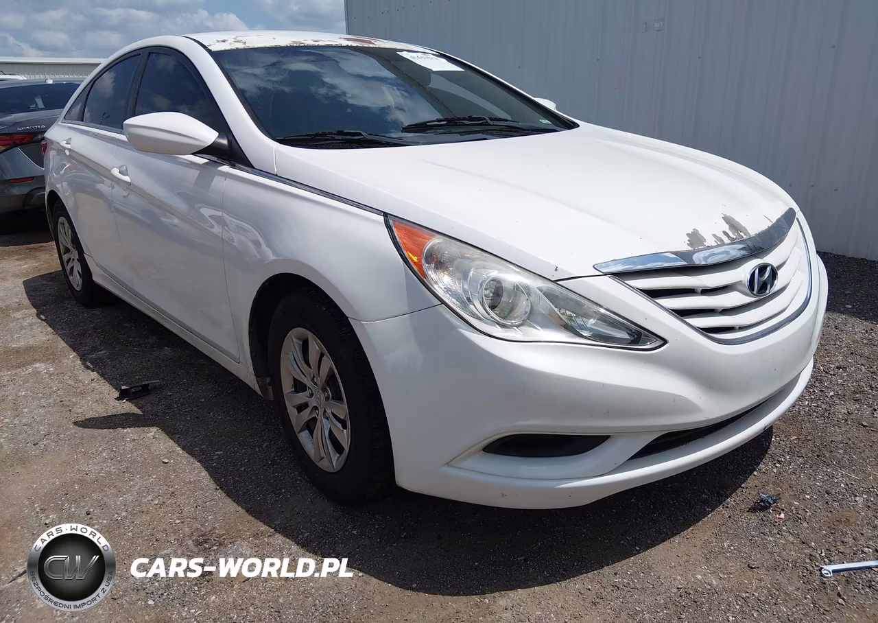2013 Hyundai Sonata Gls – zdjęcie 1 z 12