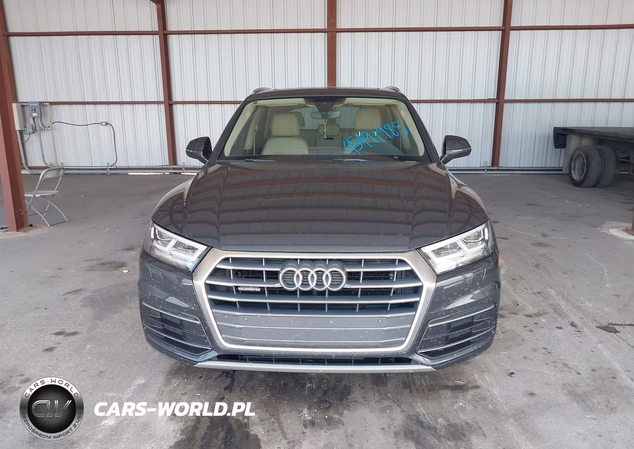 2018 Audi Q5 2.0T Premium VIN:WA1BNAFY6J2159750 - 12