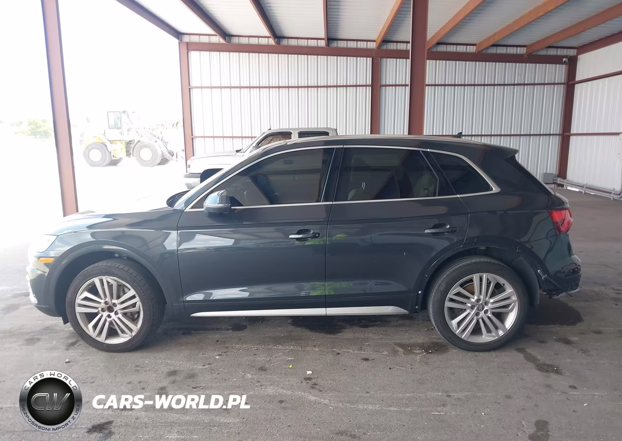 2018 Audi Q5 2.0T Premium VIN:WA1BNAFY6J2159750 - 14