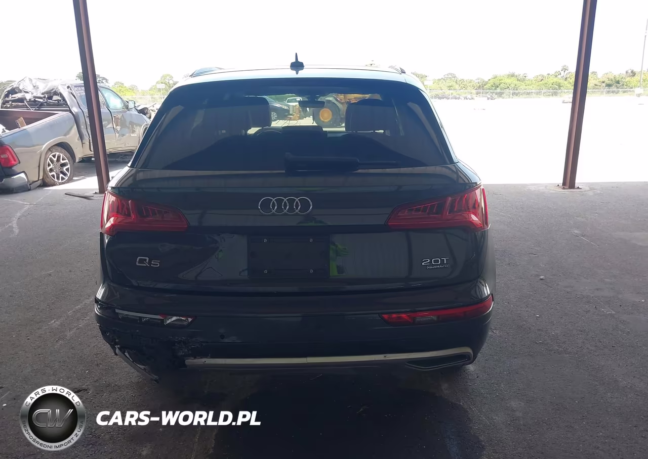 2018 Audi Q5 2.0T Premium VIN:WA1BNAFY6J2159750 - 16