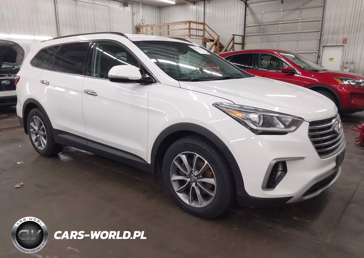 2018 Hyundai Santa Fe Se – zdjęcie 1 z 16