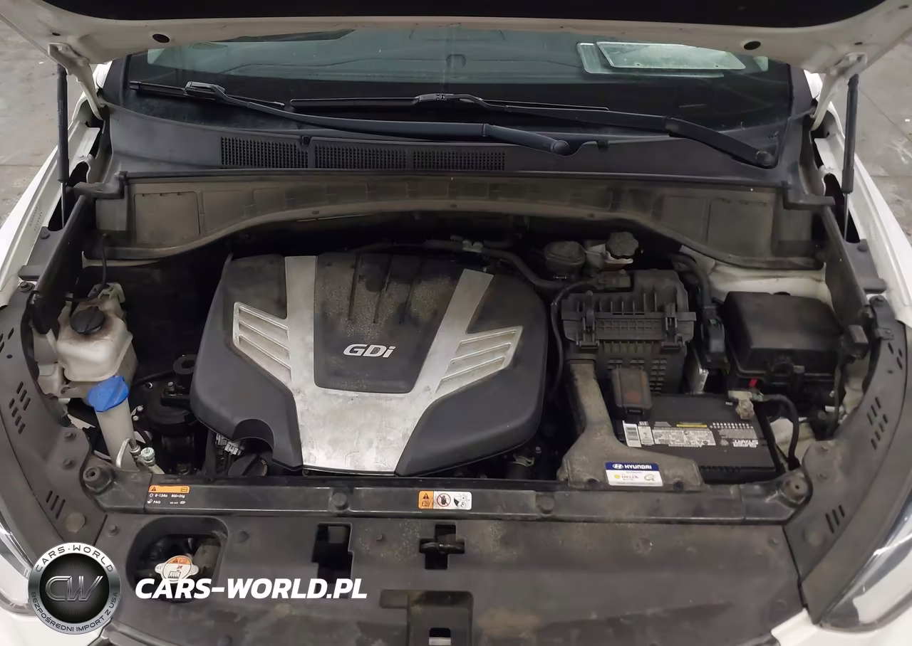 2018 Hyundai Santa Fe Se VIN:KM8SNDHF0JU285637 - 10