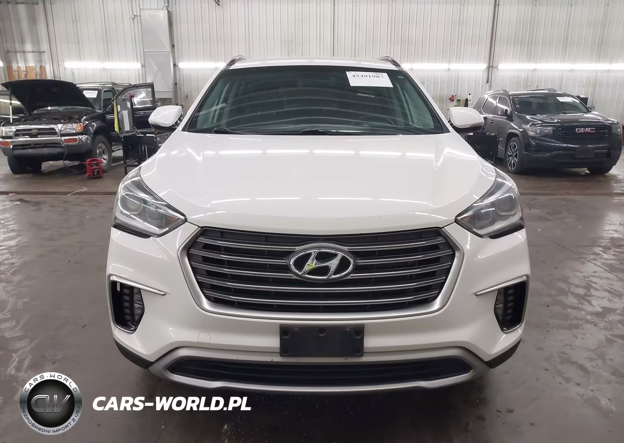 2018 Hyundai Santa Fe Se VIN:KM8SNDHF0JU285637 - 12