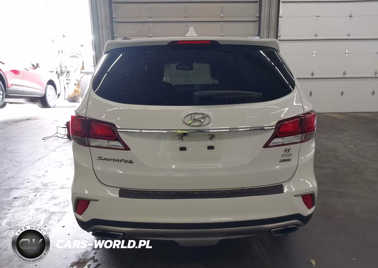 2018 Hyundai Santa Fe Se VIN:KM8SNDHF0JU285637 - 16