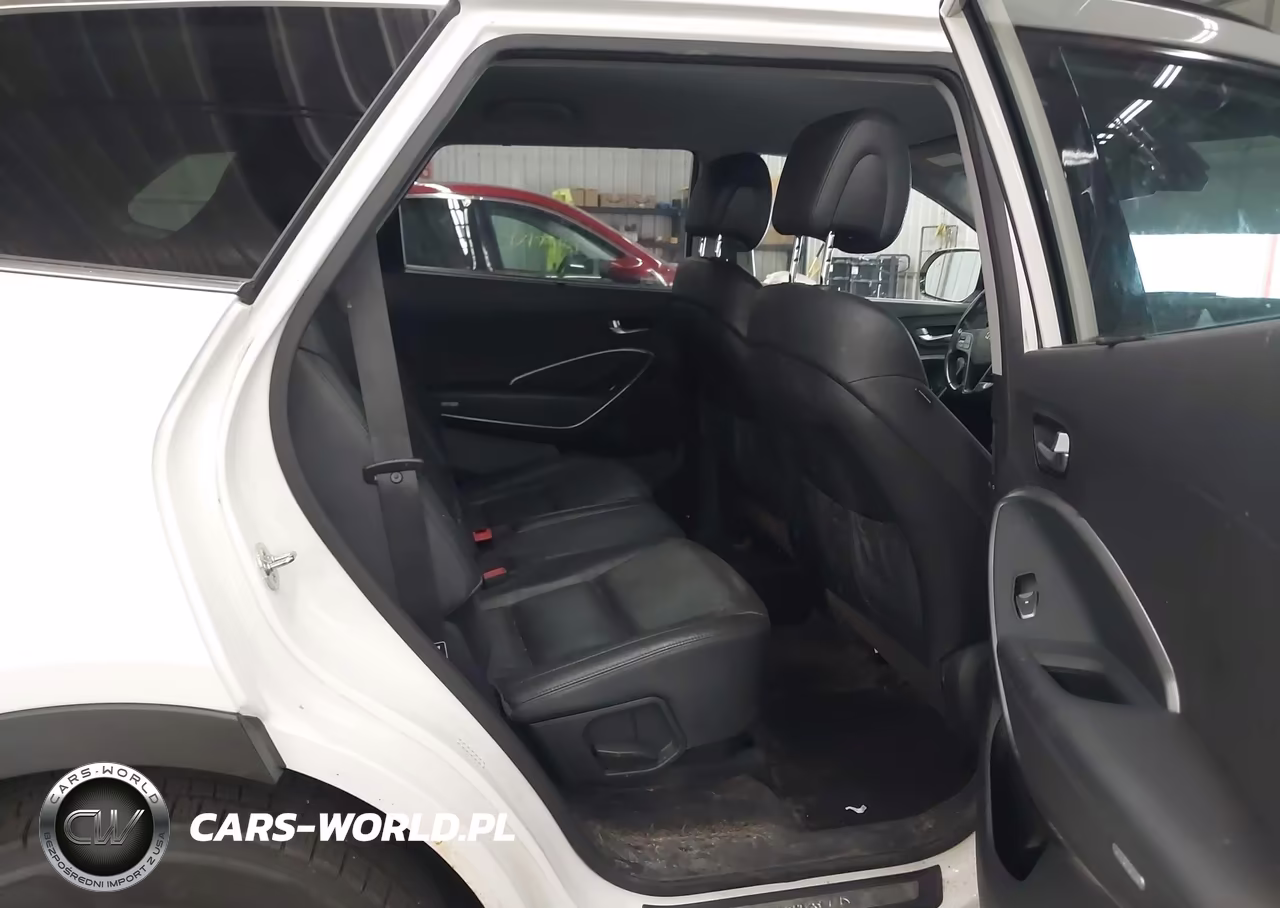 2018 Hyundai Santa Fe Se VIN:KM8SNDHF0JU285637 - 8