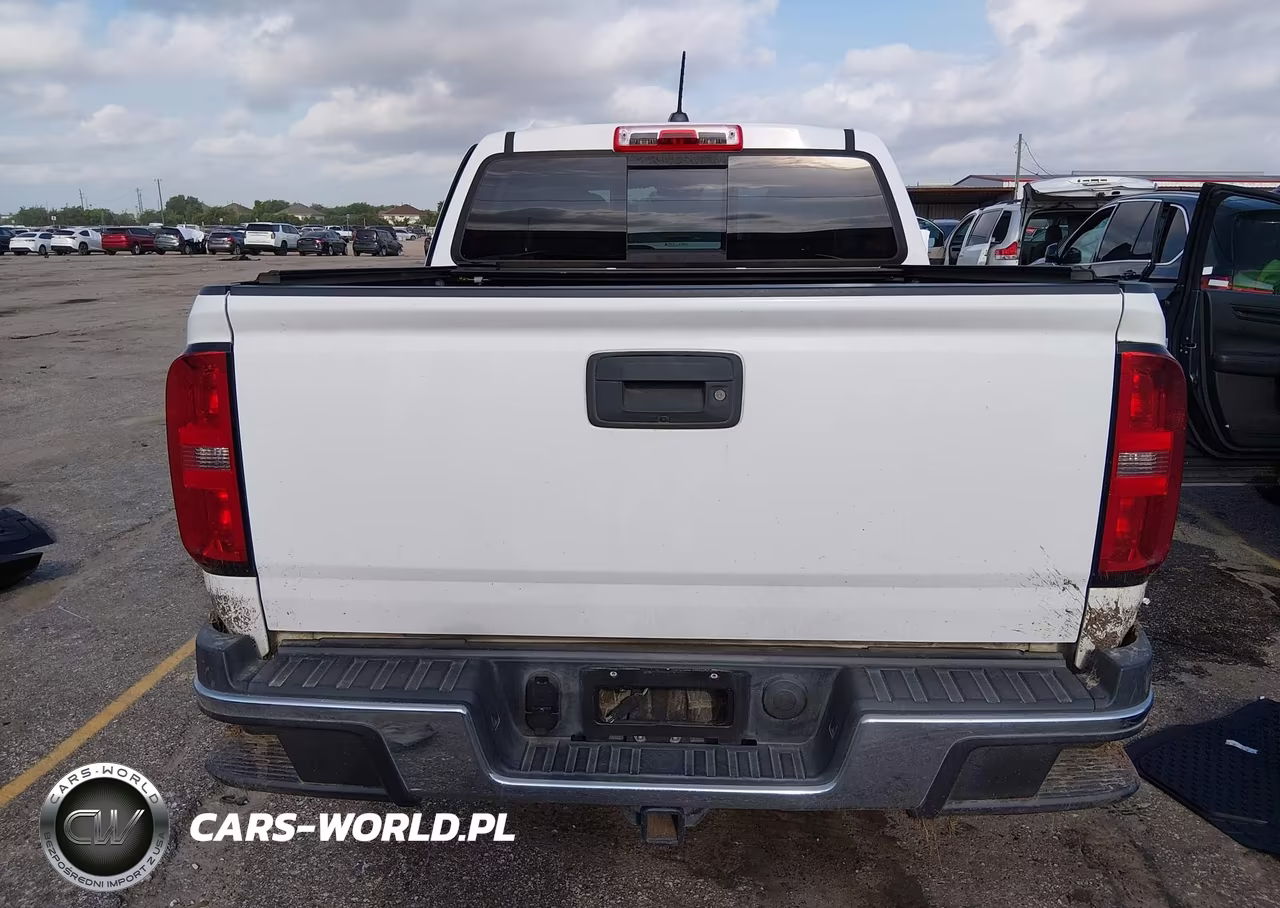 2016 Chevrolet Colorado 4Wd Lt VIN:1GCGTCE38G1371082 - 16