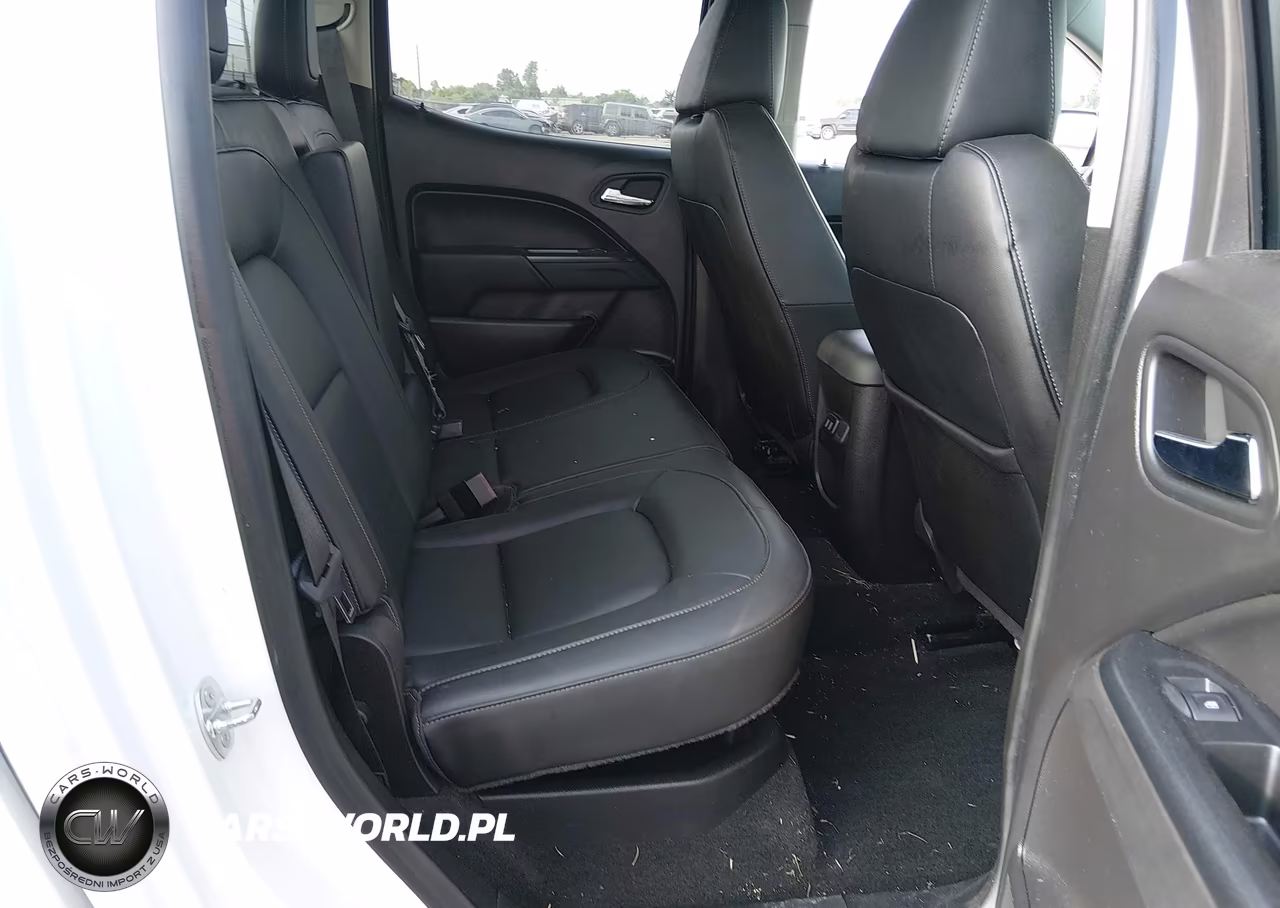 2016 Chevrolet Colorado 4Wd Lt VIN:1GCGTCE38G1371082 - 8