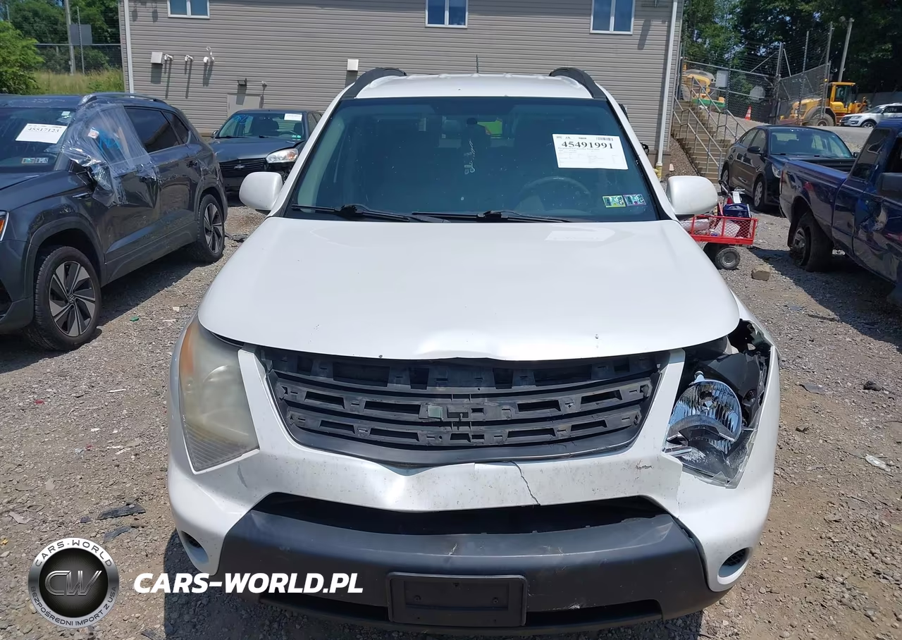2008 Suzuki Xl7 Base 5 Passenger (A5)-Premium VIN:2S3DA117086105254 - 12