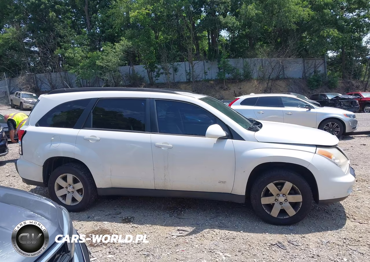 2008 Suzuki Xl7 Base 5 Passenger (A5)-Premium VIN:2S3DA117086105254 - 13