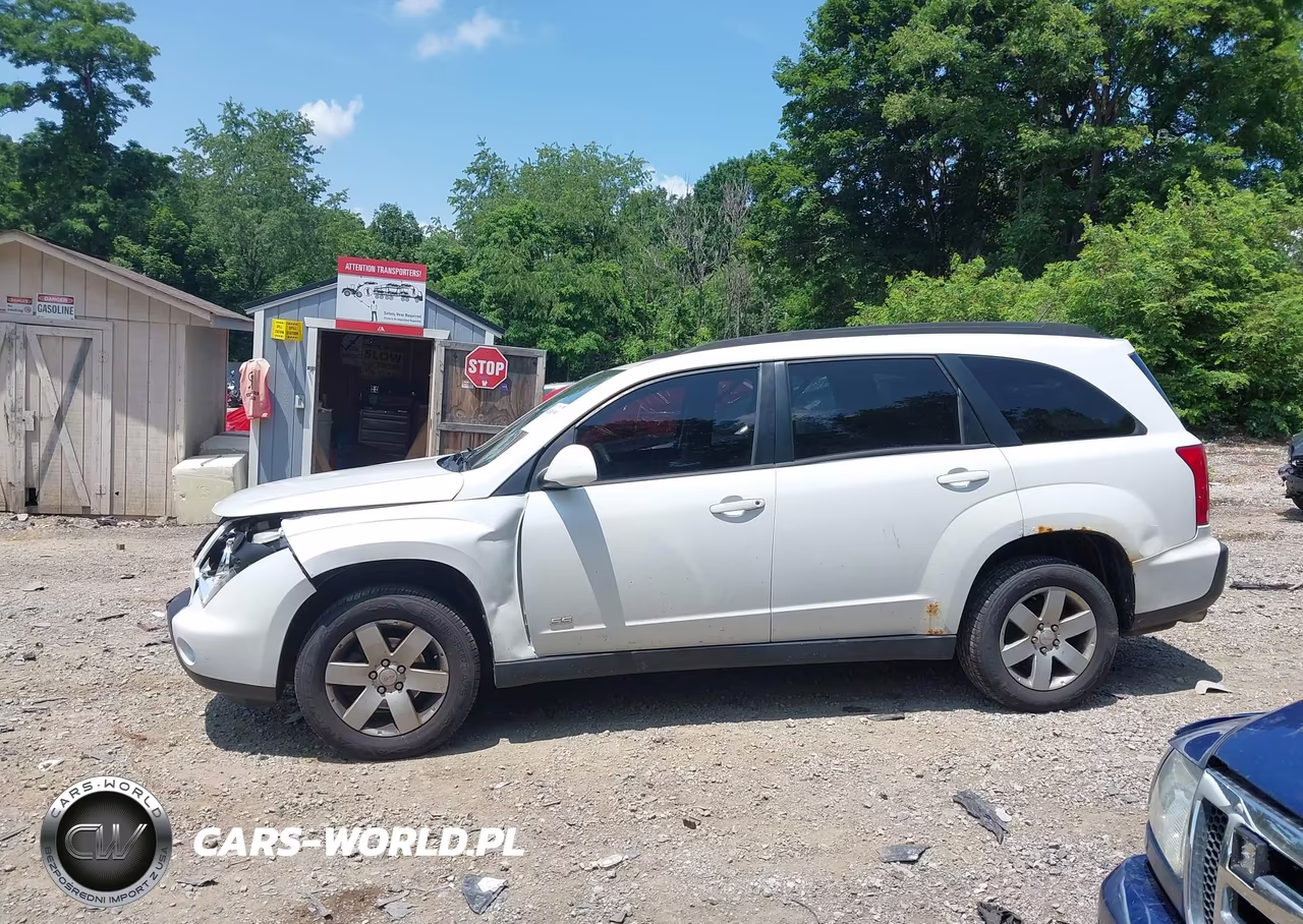 2008 Suzuki Xl7 Base 5 Passenger (A5)-Premium VIN:2S3DA117086105254 - 14