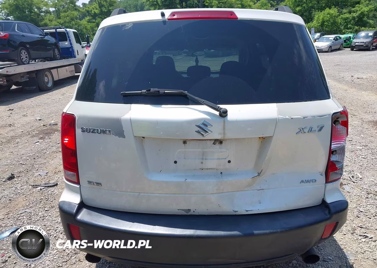 2008 Suzuki Xl7 Base 5 Passenger (A5)-Premium VIN:2S3DA117086105254 - 16