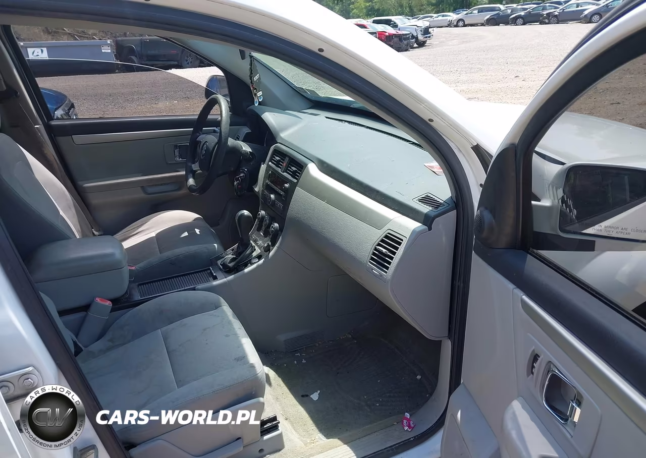 2008 Suzuki Xl7 Base 5 Passenger (A5)-Premium VIN:2S3DA117086105254 - 5