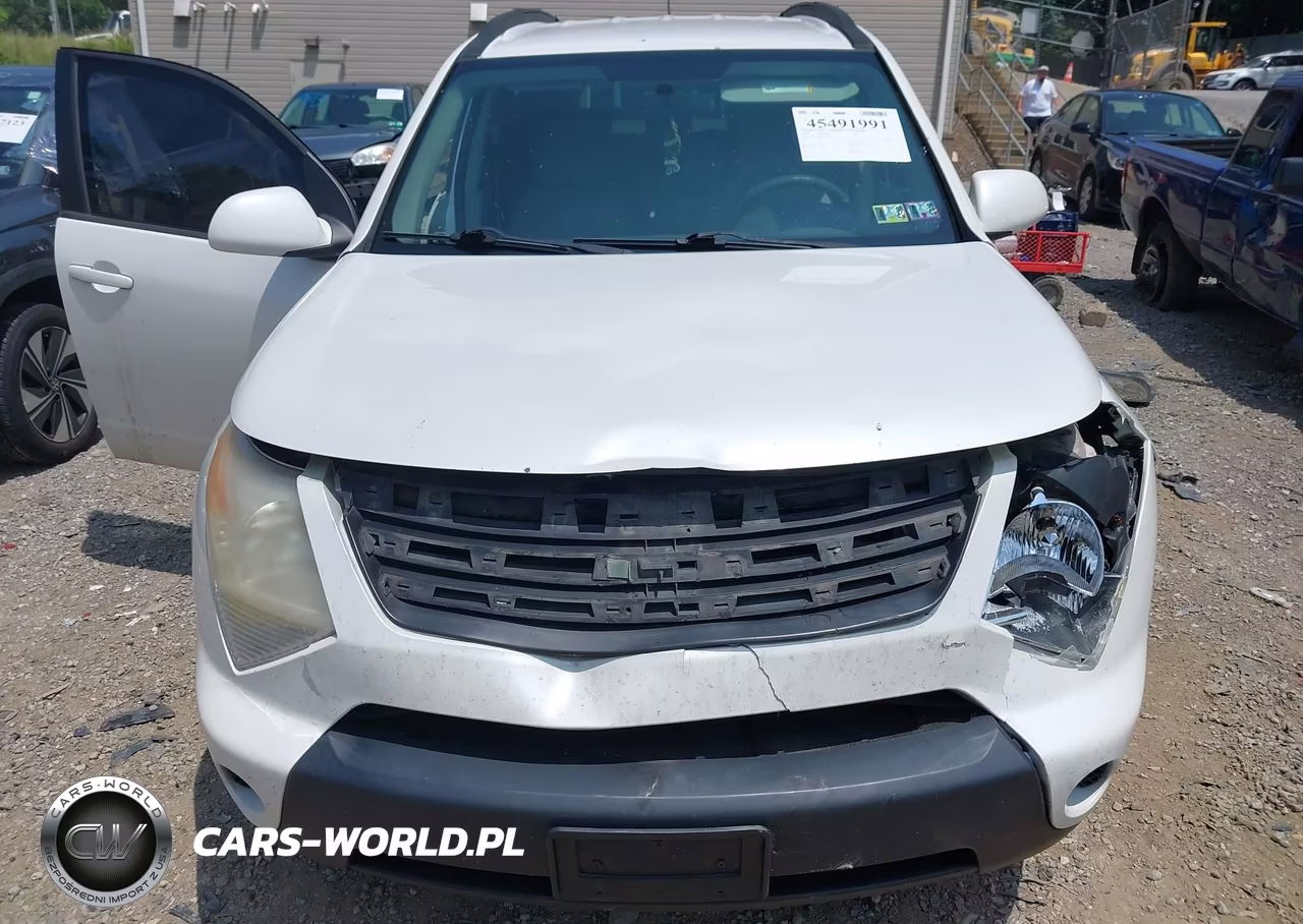2008 Suzuki Xl7 Base 5 Passenger (A5)-Premium VIN:2S3DA117086105254 - 6