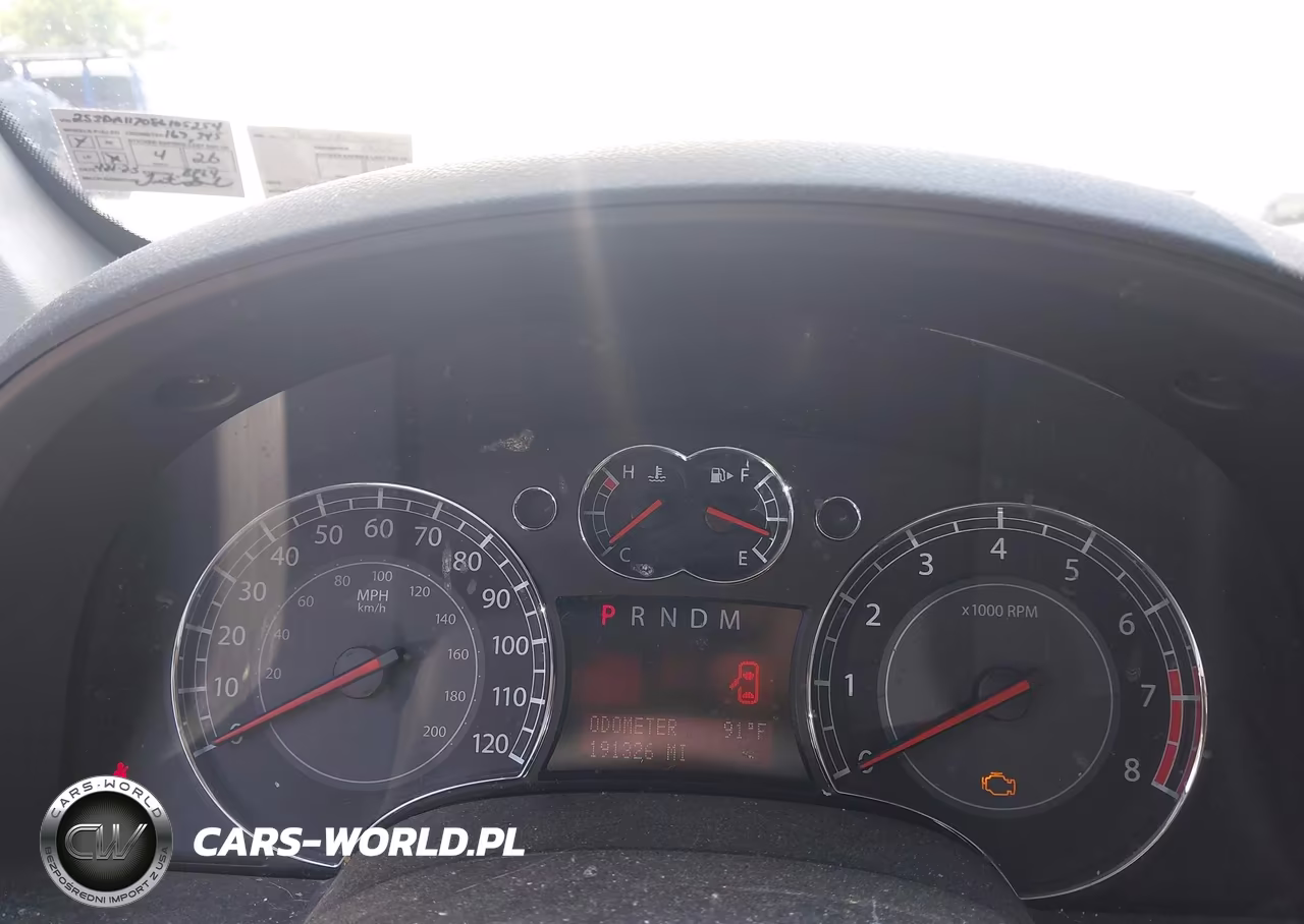 2008 Suzuki Xl7 Base 5 Passenger (A5)-Premium VIN:2S3DA117086105254 - 7