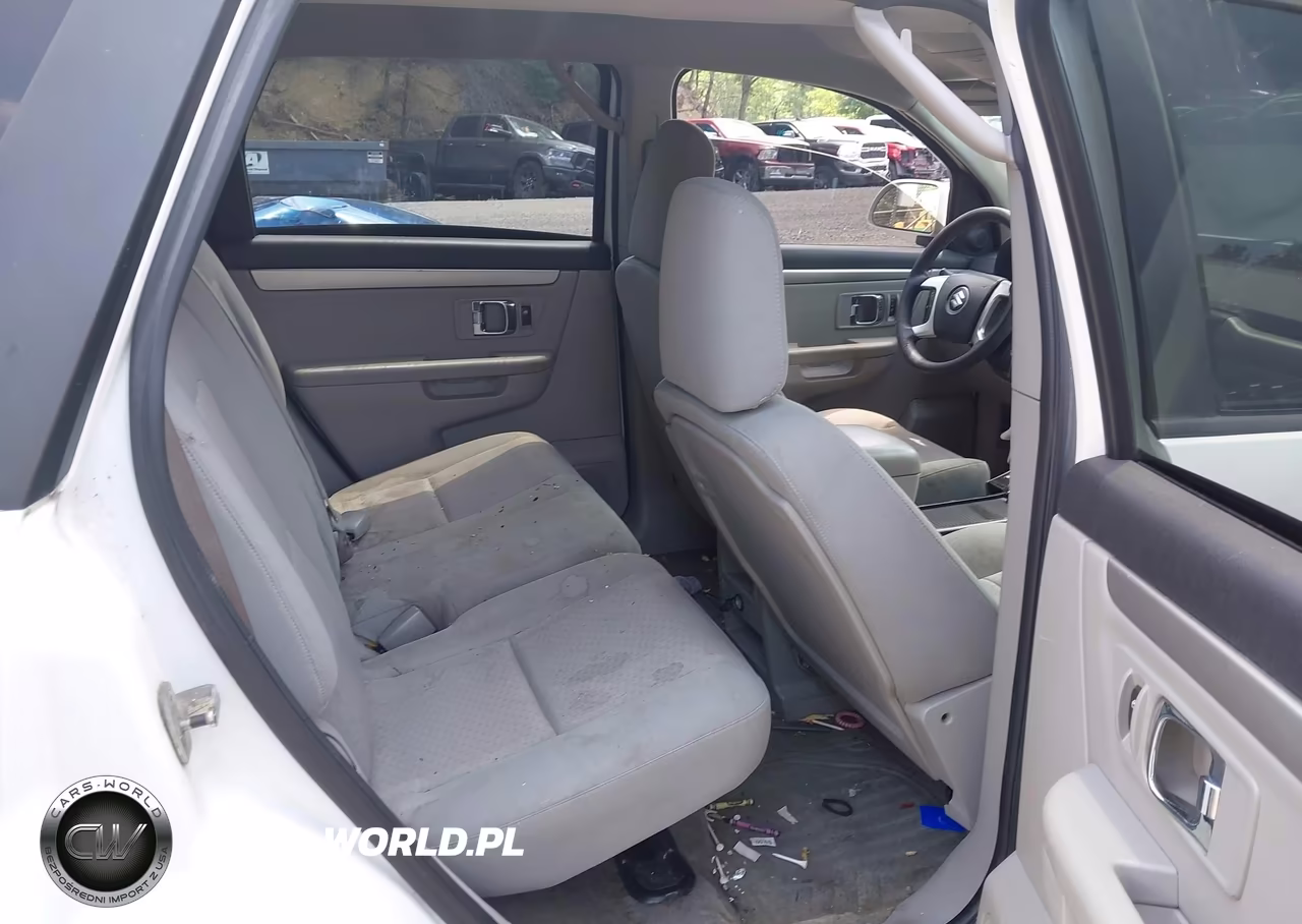 2008 Suzuki Xl7 Base 5 Passenger (A5)-Premium VIN:2S3DA117086105254 - 8