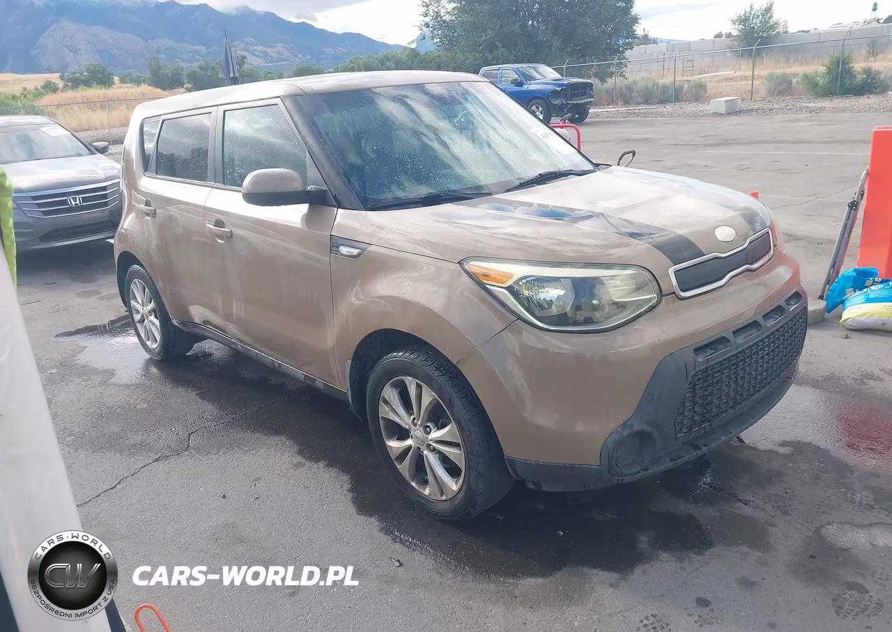 2014 Kia Soul