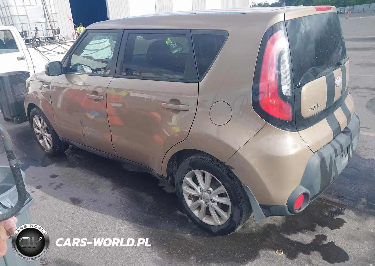 2014 Kia Soul VIN:KNDJN2A21E7007779 - 3