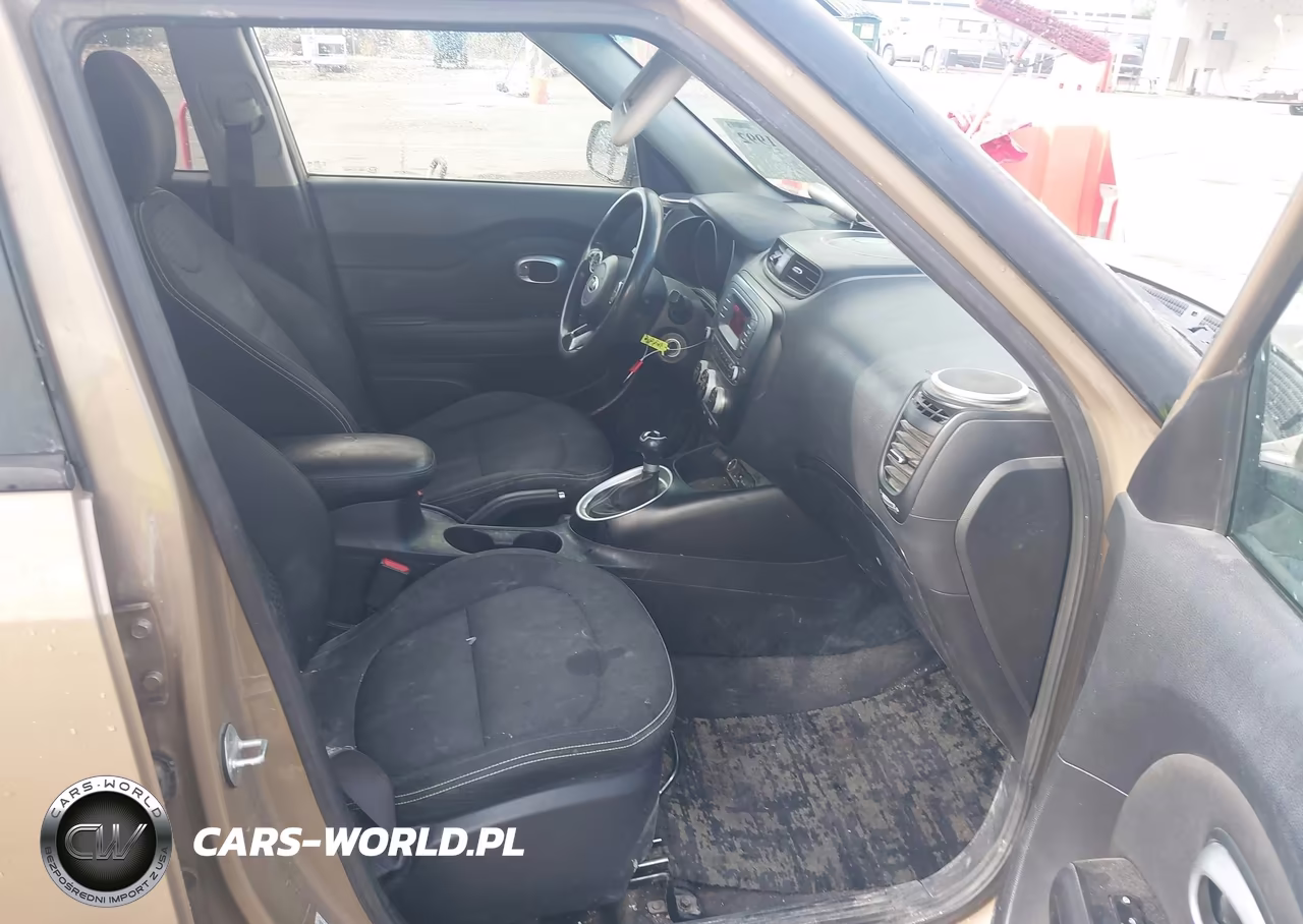 2014 Kia Soul VIN:KNDJN2A21E7007779 - 5