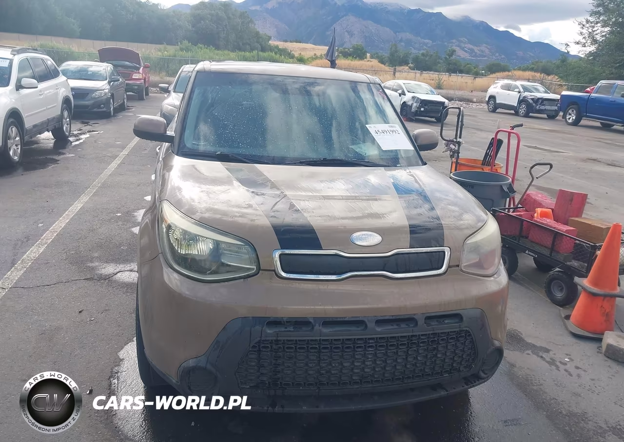 2014 Kia Soul VIN:KNDJN2A21E7007779 - 6
