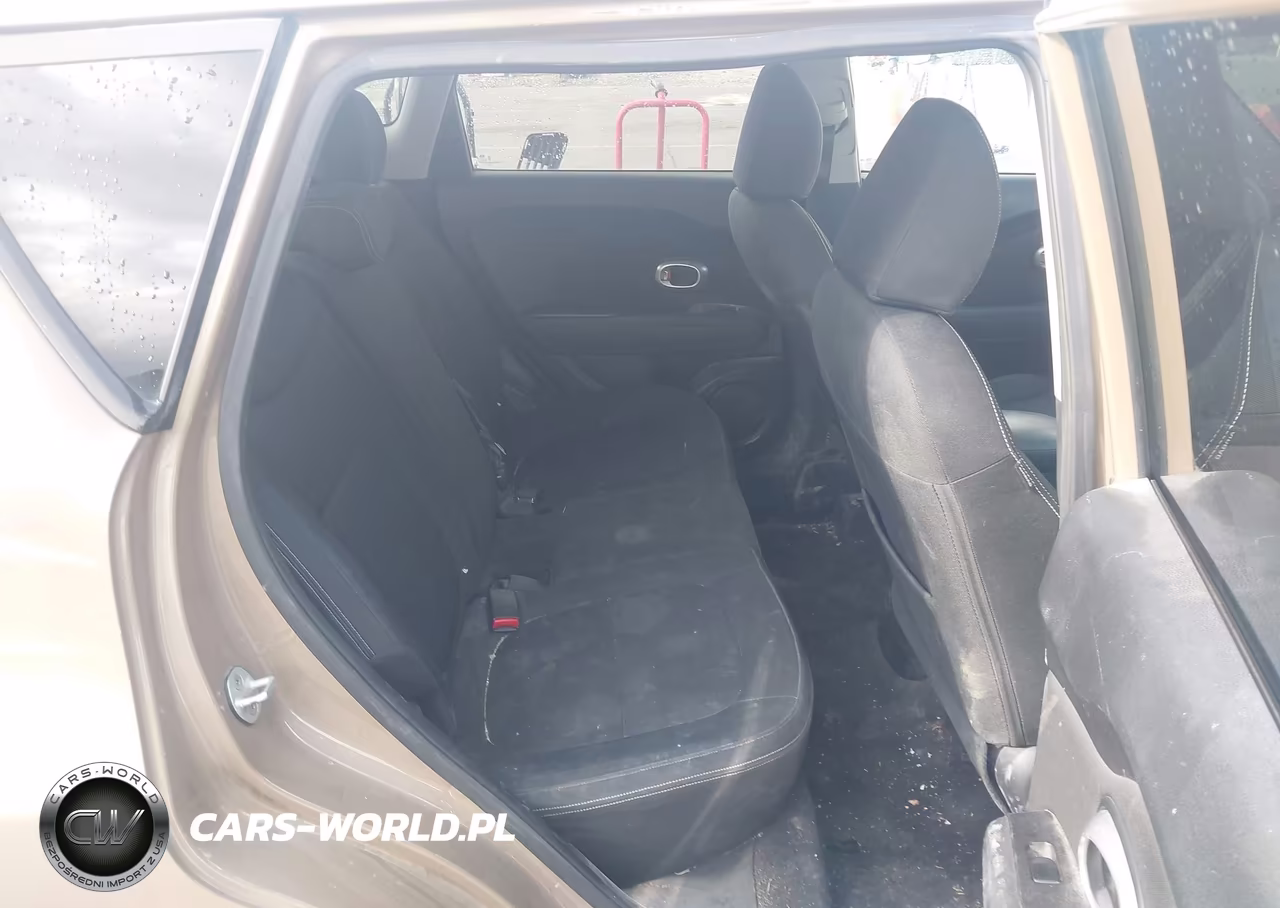 2014 Kia Soul VIN:KNDJN2A21E7007779 - 8