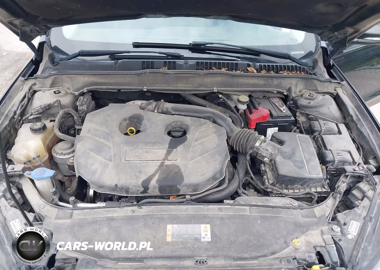 2013 Ford Fusion Titanium VIN:3FA6P0K92DR168722 - 10