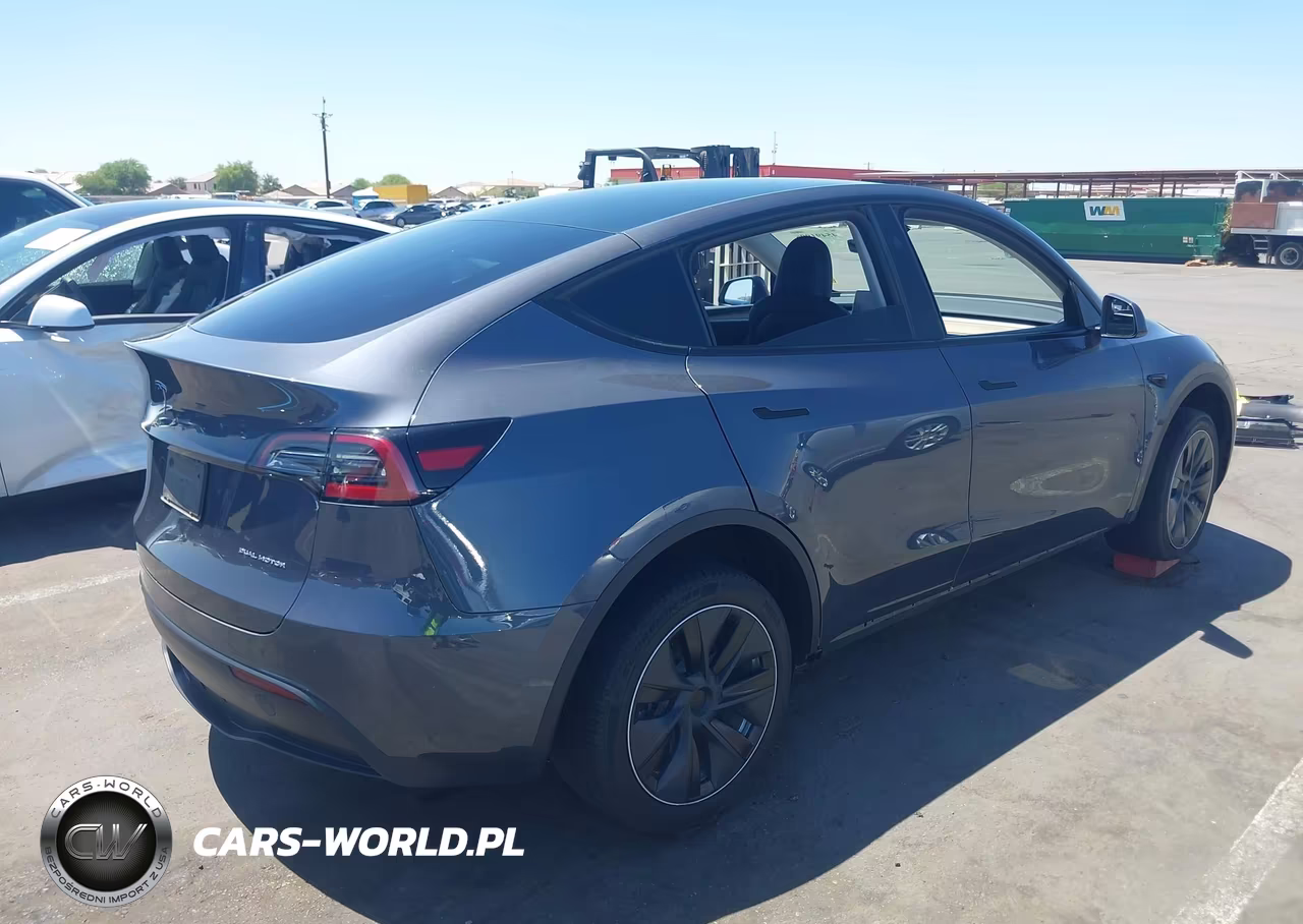 2023 Tesla Model Y Awd-Long Range Dual Motor All-Wheel Drive VIN:7SAYGDEE6PA210950 - 4
