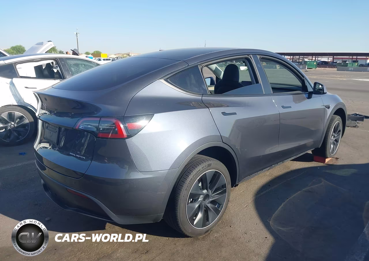 2023 Tesla Model Y Awd-Long Range Dual Motor All-Wheel Drive VIN:7SAYGDEE6PA210950 - 6