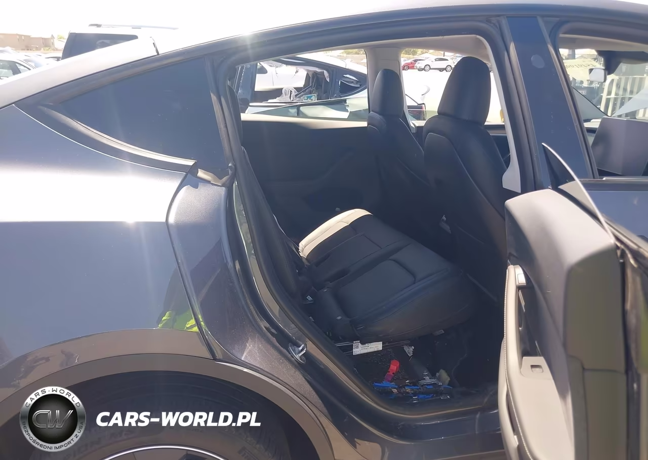 2023 Tesla Model Y Awd-Long Range Dual Motor All-Wheel Drive VIN:7SAYGDEE6PA210950 - 8