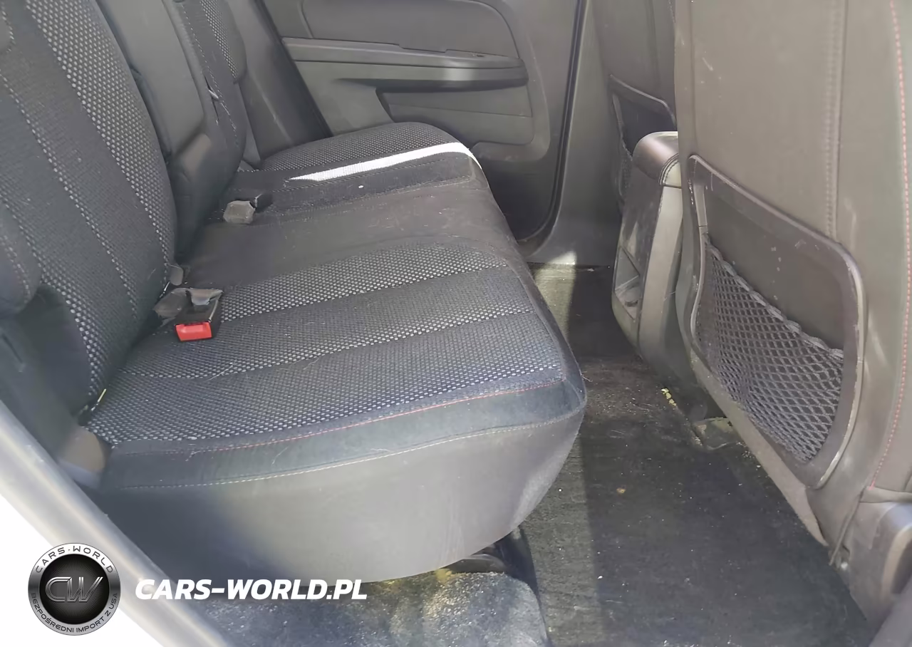 2017 GMC Terrain Sle-1 VIN:2GKALMEK2H6256628 - 8