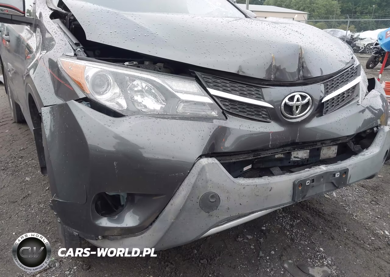 2015 Toyota Rav4 Xle VIN:2T3RFREV3FW334395 - 6