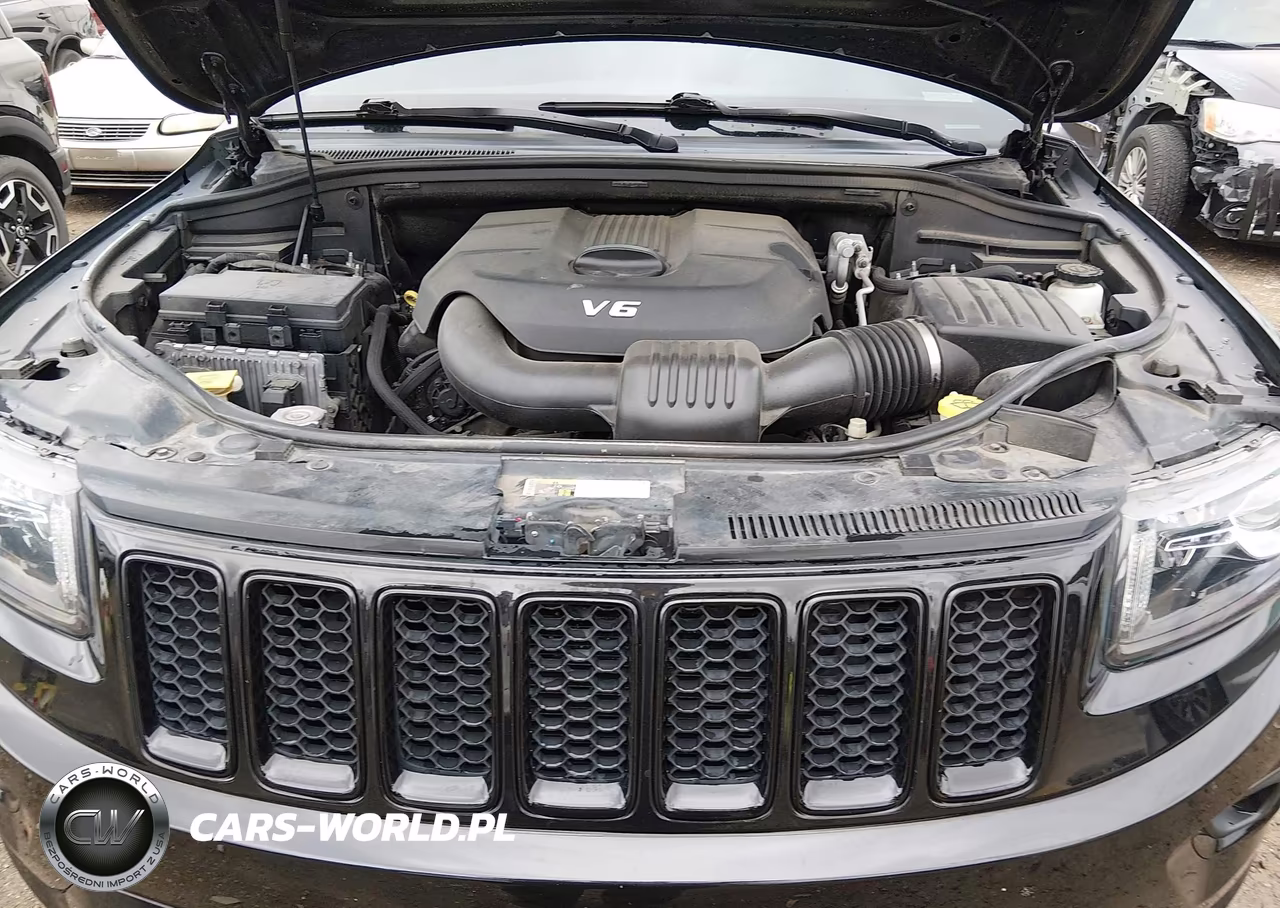 2015 Jeep Grand Cherokee Altitude VIN:1C4RJFAG4FC752102 - 10