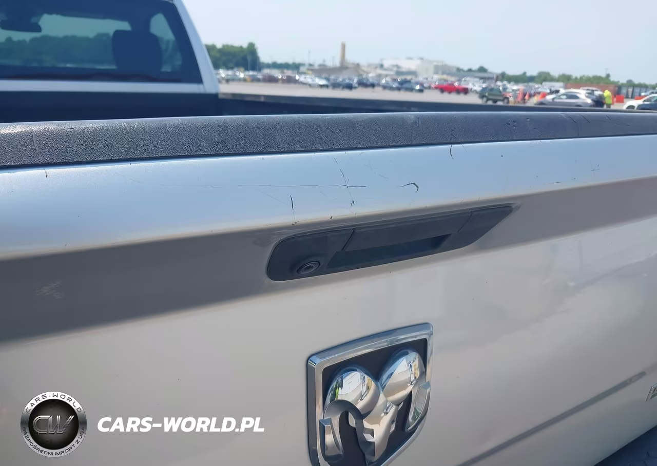 2019 Ram 1500 Classic Tradesman 4X2 8' Box VIN:3C6JR6DG3KG502852 - 15