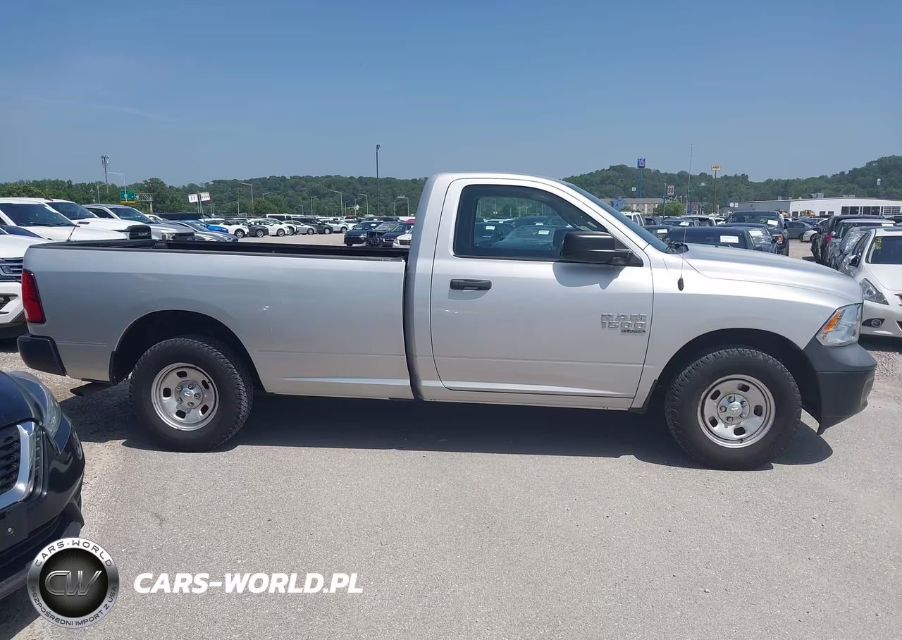 2019 Ram 1500 Classic Tradesman 4X2 8' Box VIN:3C6JR6DG3KG502852 - 18