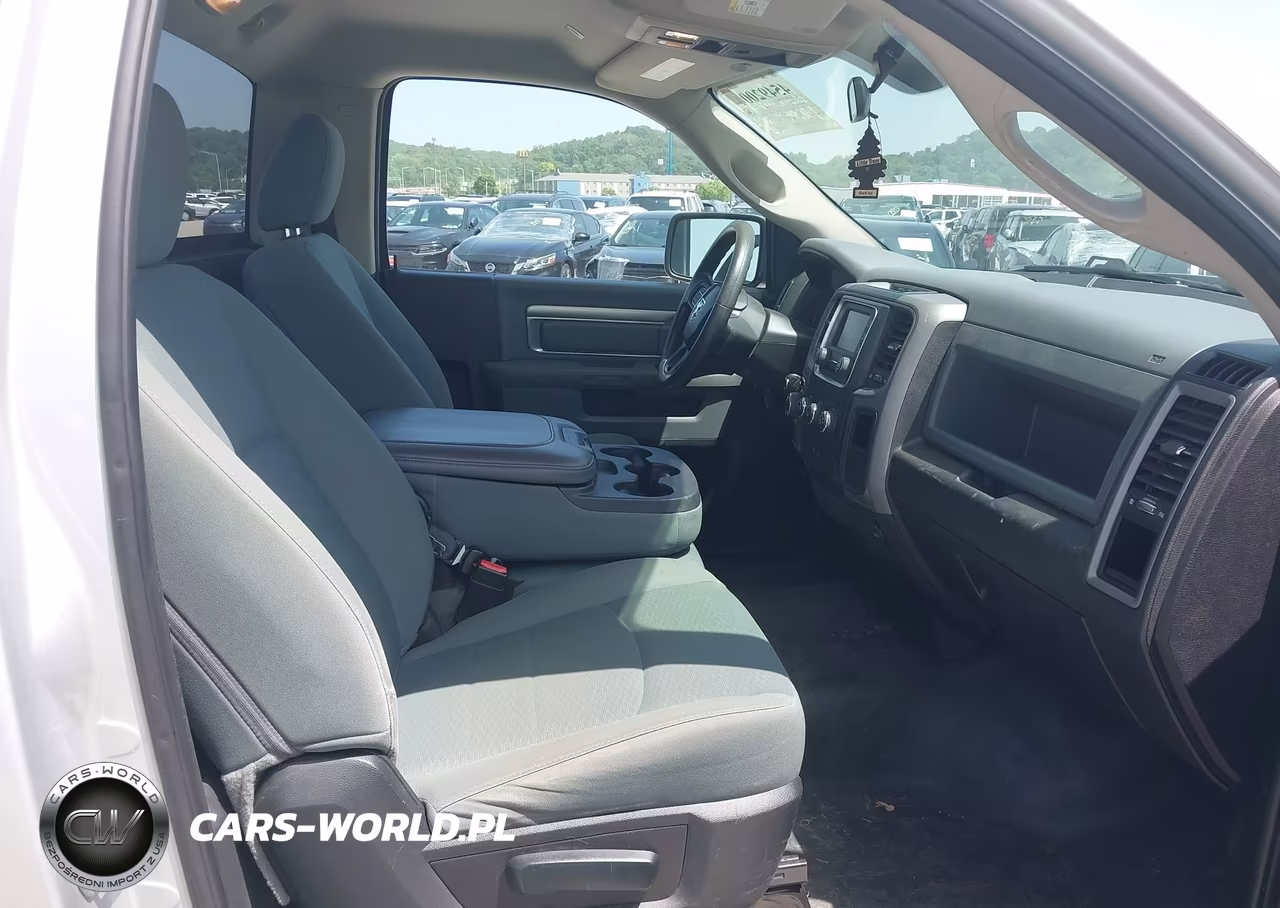 2019 Ram 1500 Classic Tradesman 4X2 8' Box VIN:3C6JR6DG3KG502852 - 8