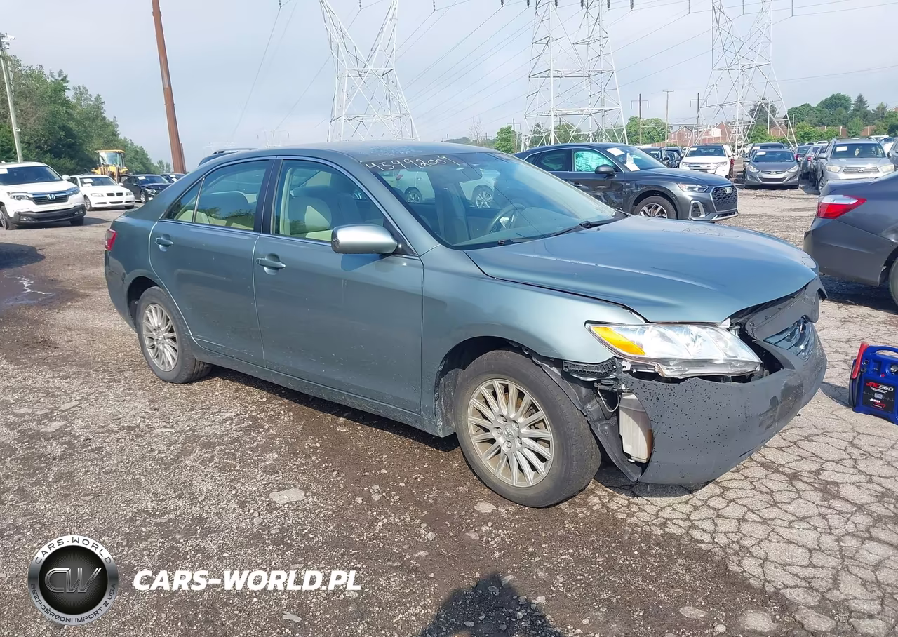 2007 Toyota Camry Le