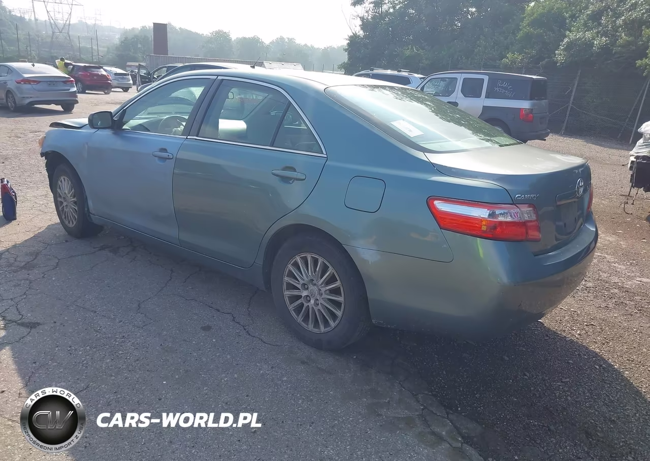2007 Toyota Camry Le VIN:4T1BE46K37U563097 - 3