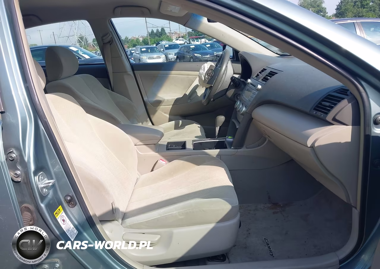 2007 Toyota Camry Le VIN:4T1BE46K37U563097 - 5