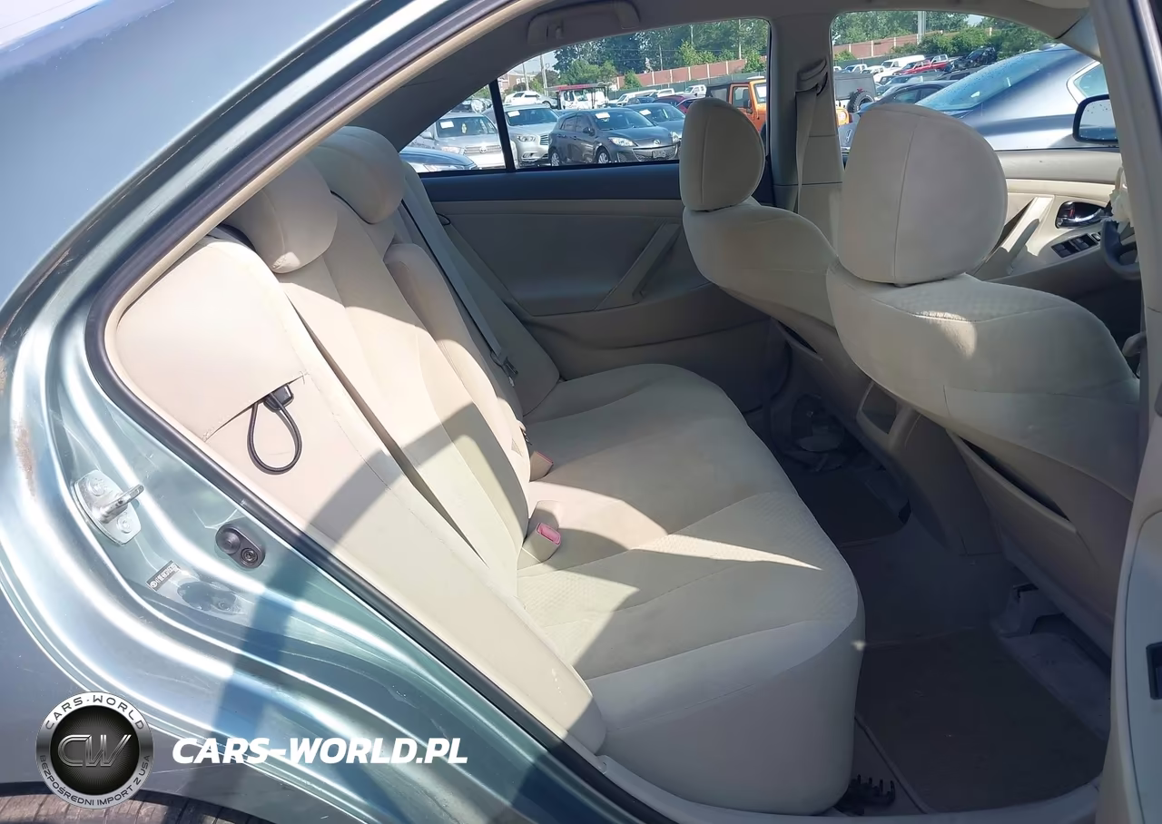 2007 Toyota Camry Le VIN:4T1BE46K37U563097 - 8