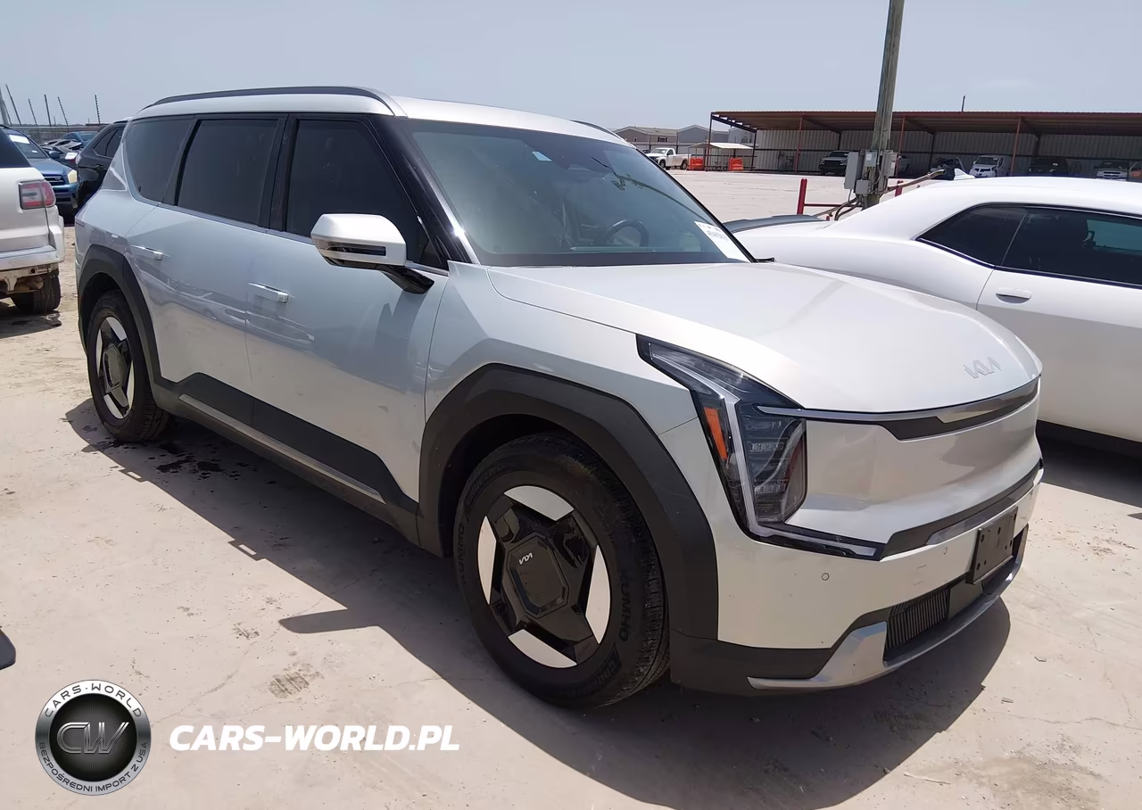 2024 Kia Ev9 Wind