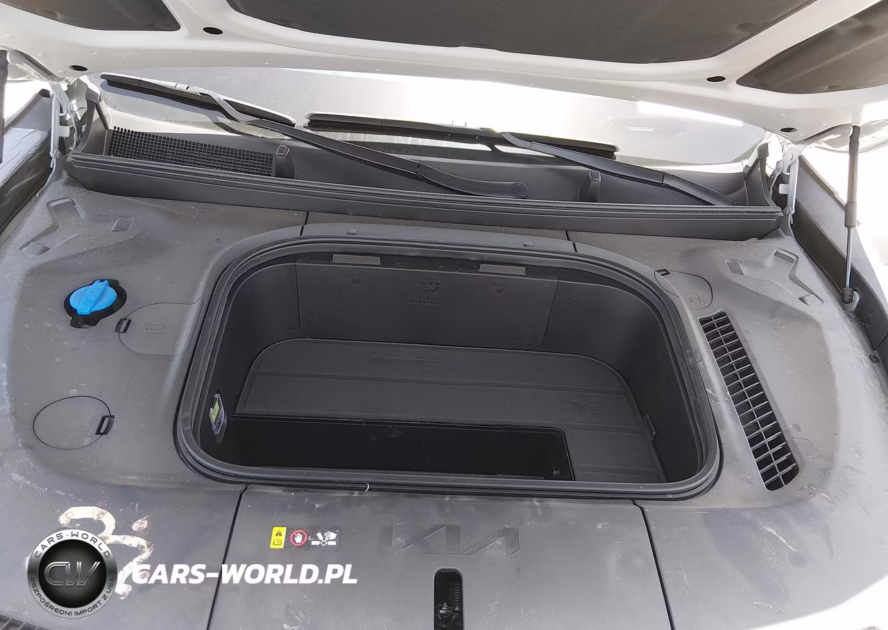 2024 Kia Ev9 Wind VIN:KNDAFFS50R6024100 - 10