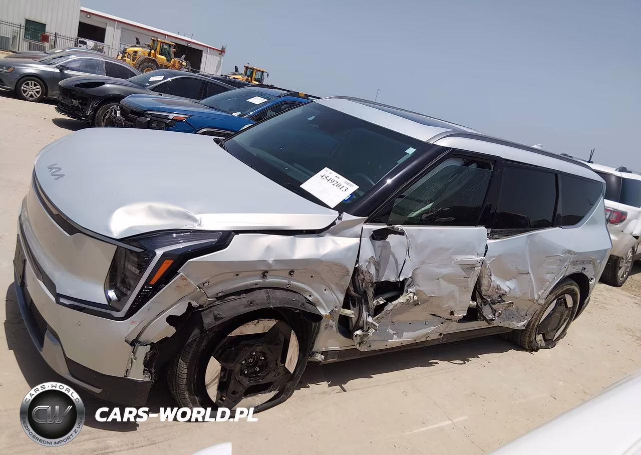 2024 Kia Ev9 Wind VIN:KNDAFFS50R6024100 - 14