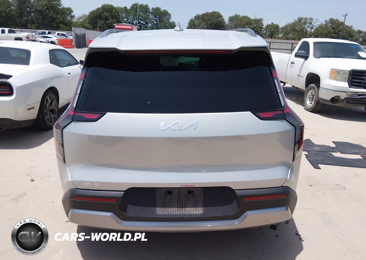 2024 Kia Ev9 Wind VIN:KNDAFFS50R6024100 - 16