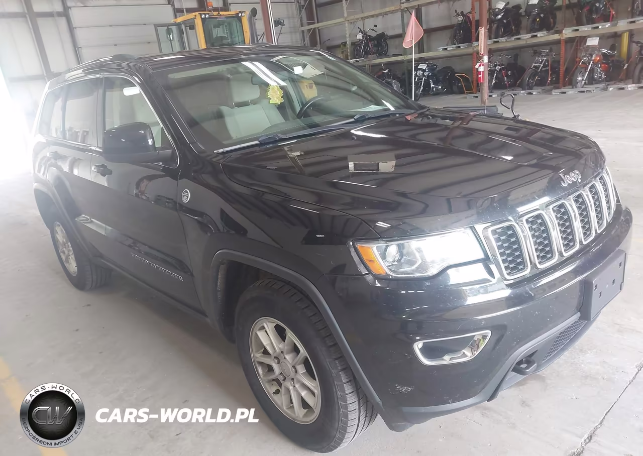 2018 Jeep Grand Cherokee Laredo E 4X4