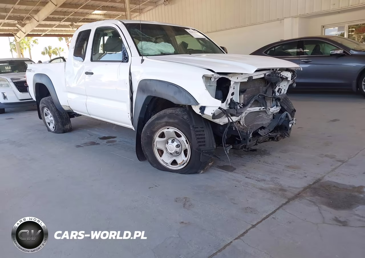 2015 Toyota Tacoma Prerunner