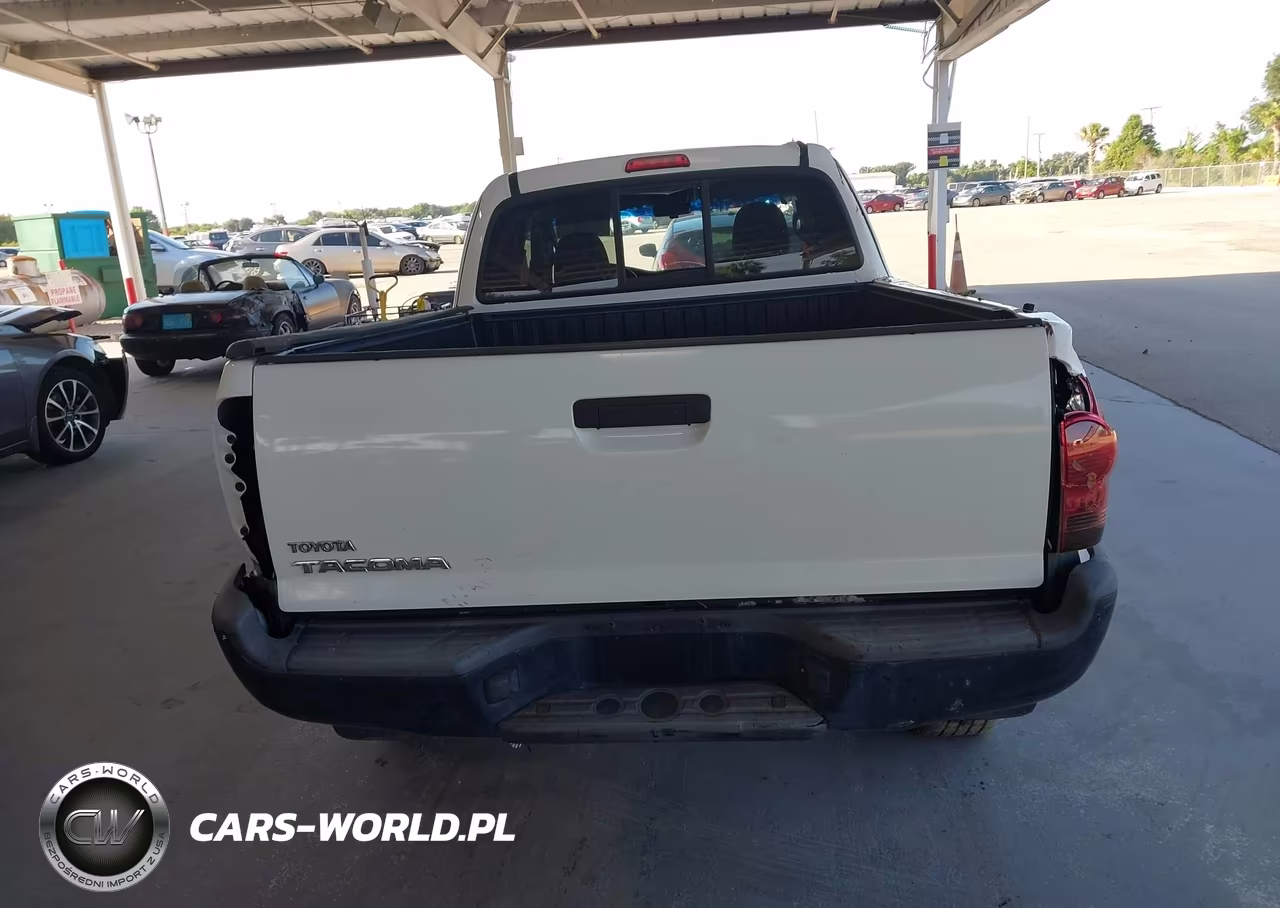 2015 Toyota Tacoma Prerunner VIN:5TFTX4GNXFX043522 - 16